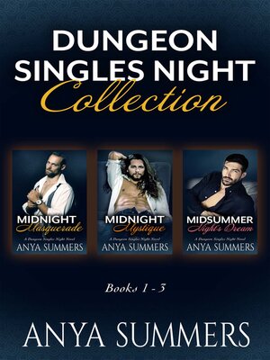 cover image of Dungeon Singles Night Collection